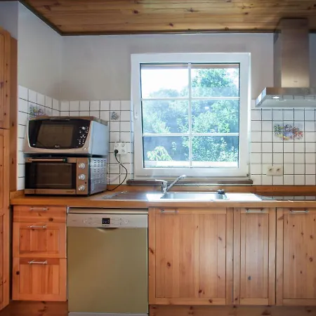 Chalet Modern Chalet In Sougne-remouchamps Near Forest *