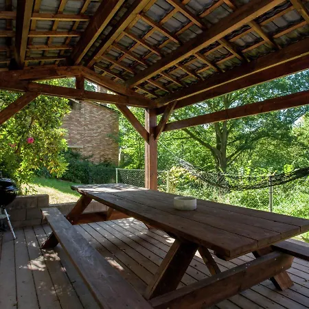 Chalet Modern Chalet In Sougne-remouchamps Near Forest Aywaille