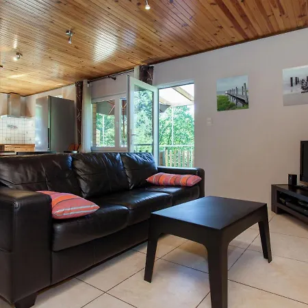 Chalet Modern Chalet In Sougne-remouchamps Near Forest