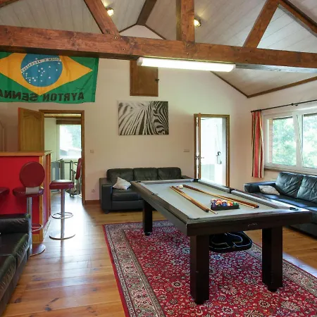 Modern Chalet In Sougne-remouchamps Near Forest *