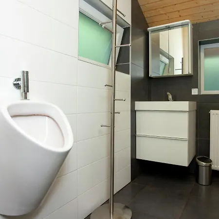 Modern Chalet In Sougne-remouchamps Near Forest Chalet