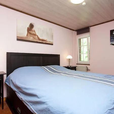 Modern Chalet In Sougne-remouchamps Near Forest Aywaille