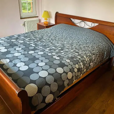 Chalet Modern Chalet In Sougne-remouchamps Near Forest Aywaille