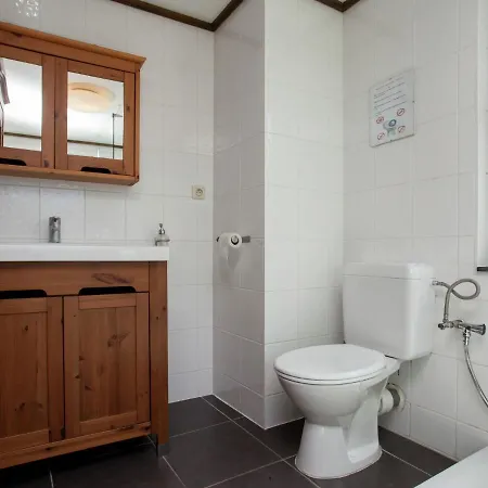 Modern Chalet In Sougne-remouchamps Near Forest Chalet