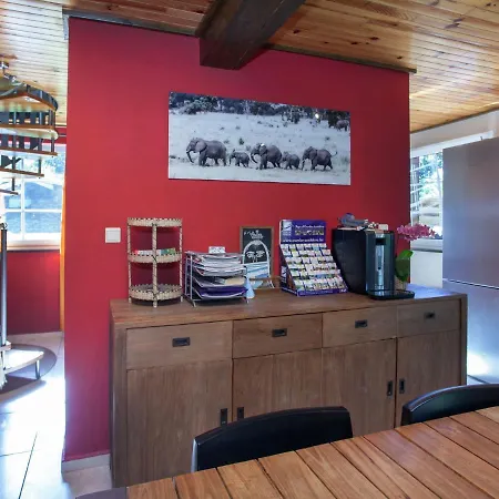 Chalet Modern Chalet In Sougne-remouchamps Near Forest *