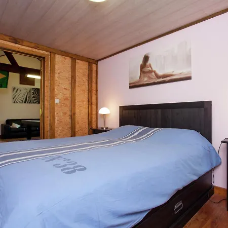 Chalet Modern Chalet In Sougne-remouchamps Near Forest *