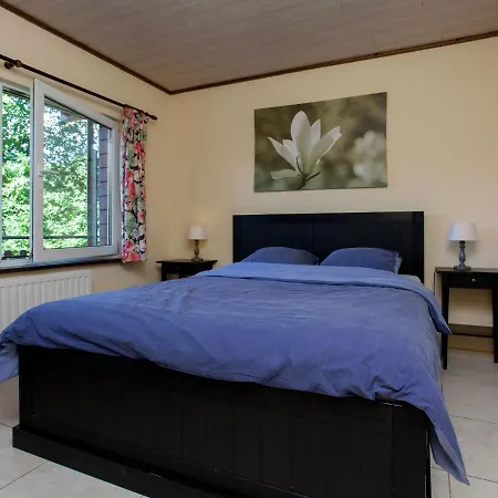 Modern Chalet In Sougne-remouchamps Near Forest Chalet Aywaille