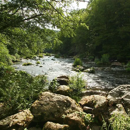 Chalet Modern Chalet In Sougne-remouchamps Near Forest *