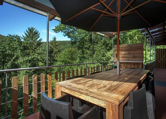 Modern Chalet In Sougne-remouchamps Near Forest Aywaille